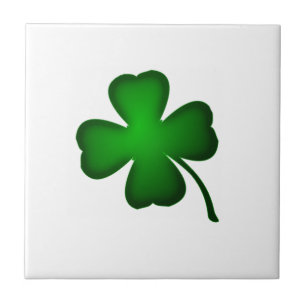 Four Leaf Clover Tile