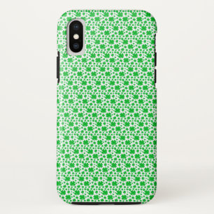 Four-leaf clovers Case-Mate iPhone case