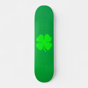 Four Leaf Skateboard