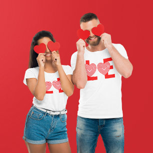 Four-letter word love T-Shirt