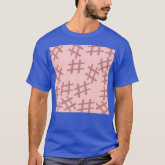 four lines that becomes universal sign T-Shirt