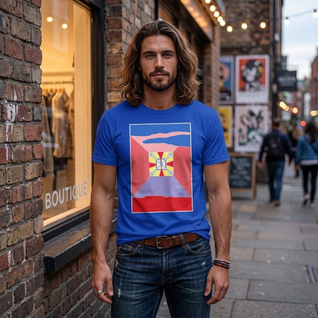 Four of Swords T-Shirt (Creator Uploaded)