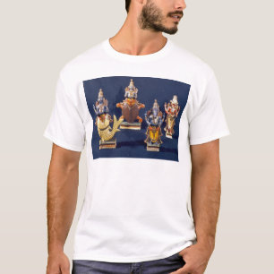 Four of the incarnations of Vishnu T-Shirt