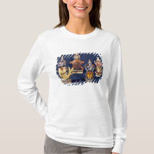 Four of the incarnations of Vishnu T-Shirt