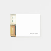 Four Panelled Painting by Jennifer Goldberger