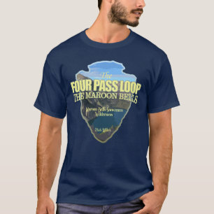 Four Pass Loop (arrowhead) T-Shirt