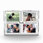 Four Picture Photo Block - HAMbWG