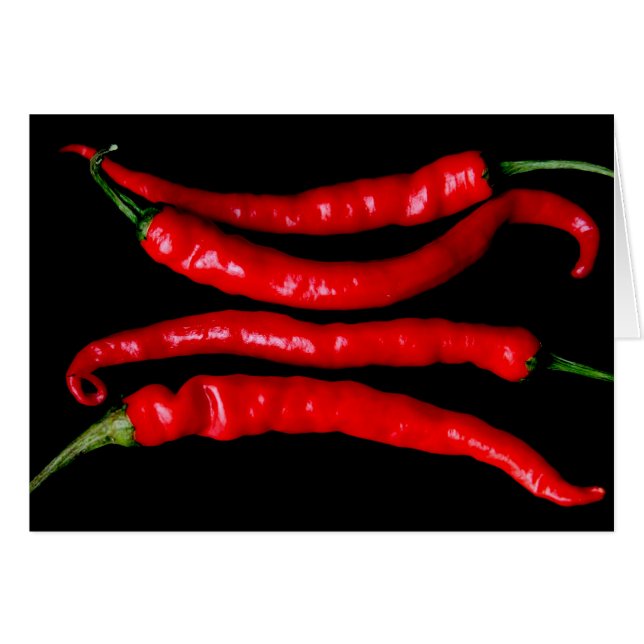 Four Red Chilies gccnm (Front Horizontal)