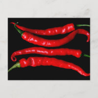 Four Red Chilies pcm