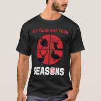 Four Season Animal Hunter Deer Turkey Duck Hunting