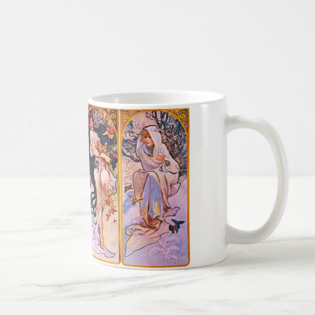 Four Season Mug (Right)