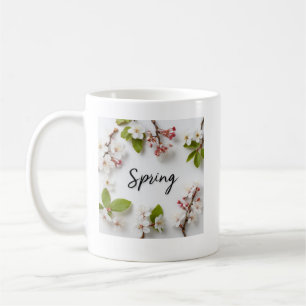 Four Season Mug Spring Design