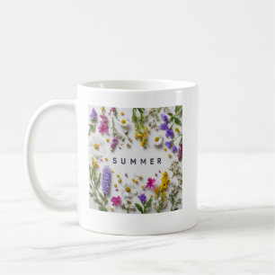 Four Season Mug Summer Design