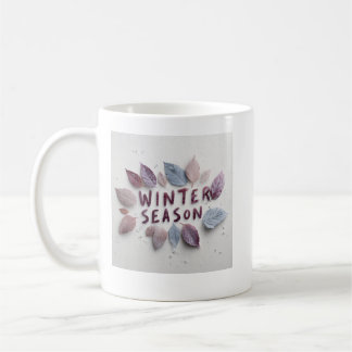 Four Season Mug Winter Design