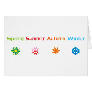 Four Seasons