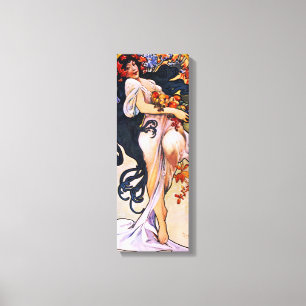 Four seasons - Autumn Canvas Print