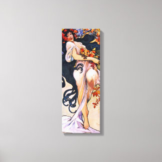 Four seasons - Autumn Canvas Print