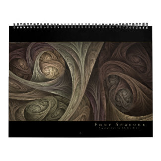 "Four Seasons" Calendar