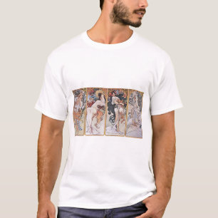 Four Seasons, Mucha T-Shirt