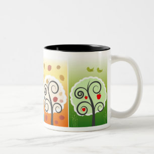 Four Seasons Mug