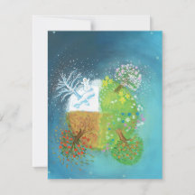 Four Seasons on Earth