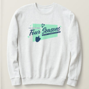 Four Seasons Total Landscaping Women's Sweatshirt