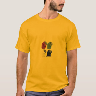 Four Small Fans T-Shirt