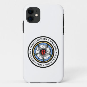 Four Solas - Lutheran Case-Mate iPhone Case