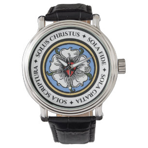 Four Solas - Lutheran Watch