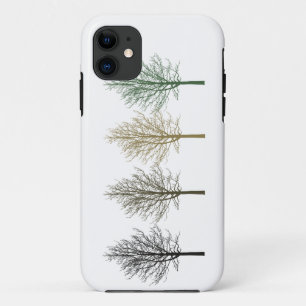 Four Trees Case-Mate iPhone Case