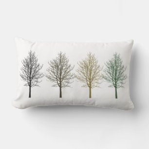 Four Trees Lumbar Cushion