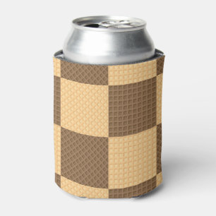 Four Wafers Can Cooler