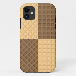 Four Wafers Case-Mate iPhone Case
