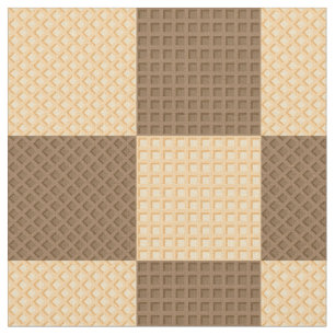 Four Wafers Fabric