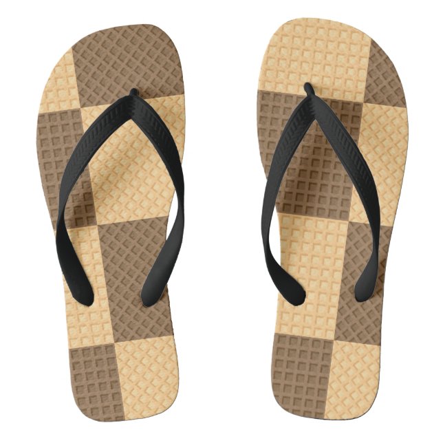 Four Wafers Jandals (Footbed)