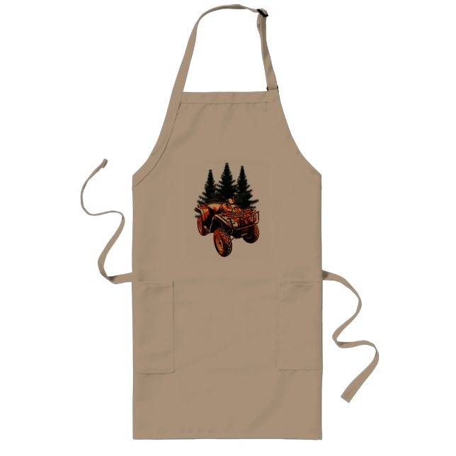 Four Wheeler Apron (Front)