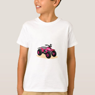 Four Wheeler T-Shirt