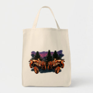 Four Wheeler's Bag