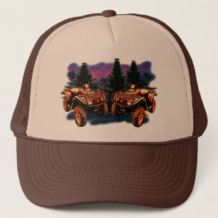 Four Wheeler's Hat