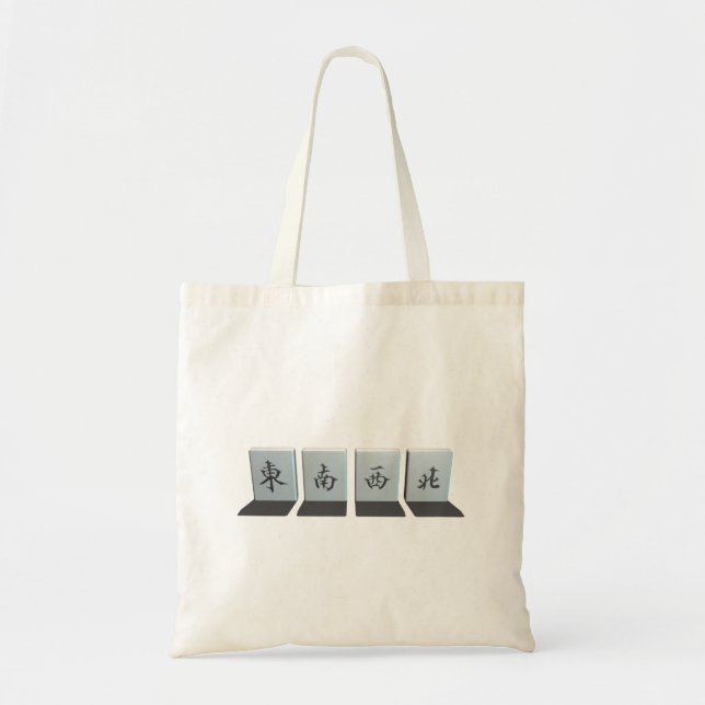 Four Winds - 3d Tote Bag (Front)