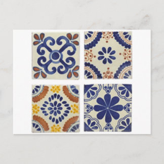 foursquare postcard