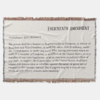 Fourteenth Amendment Section 3