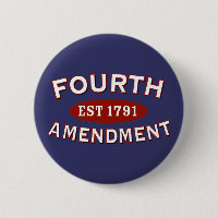 Fourth Amendment Est 1791