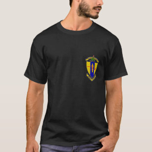 Fourth Cavalry crest T-Shirt