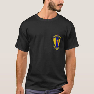 Fourth Cavalry crest T-Shirt
