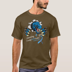 Fourth Diaversary, Celebrating 4 years of being RO T-Shirt
