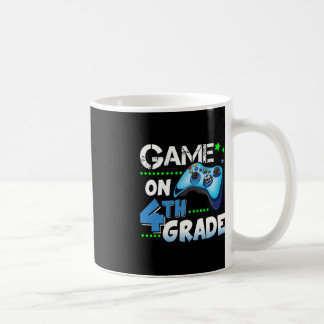 Fourth Grade Fun Game On 4th Grade Gift Coffee Mug