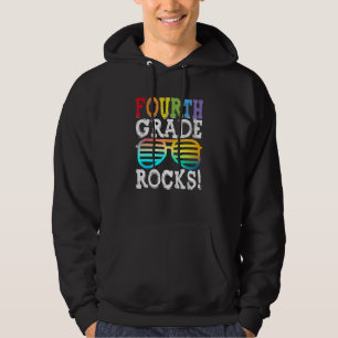 Fourth Grade Squad Rocks Teachers Students Back To Hoodie