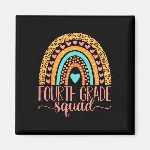 Fourth Grade Squad Team 4th Grade Teacher Back To  Magnet