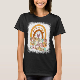 Fourth Grade Teacher Shirt, 4th Grade Shirt
